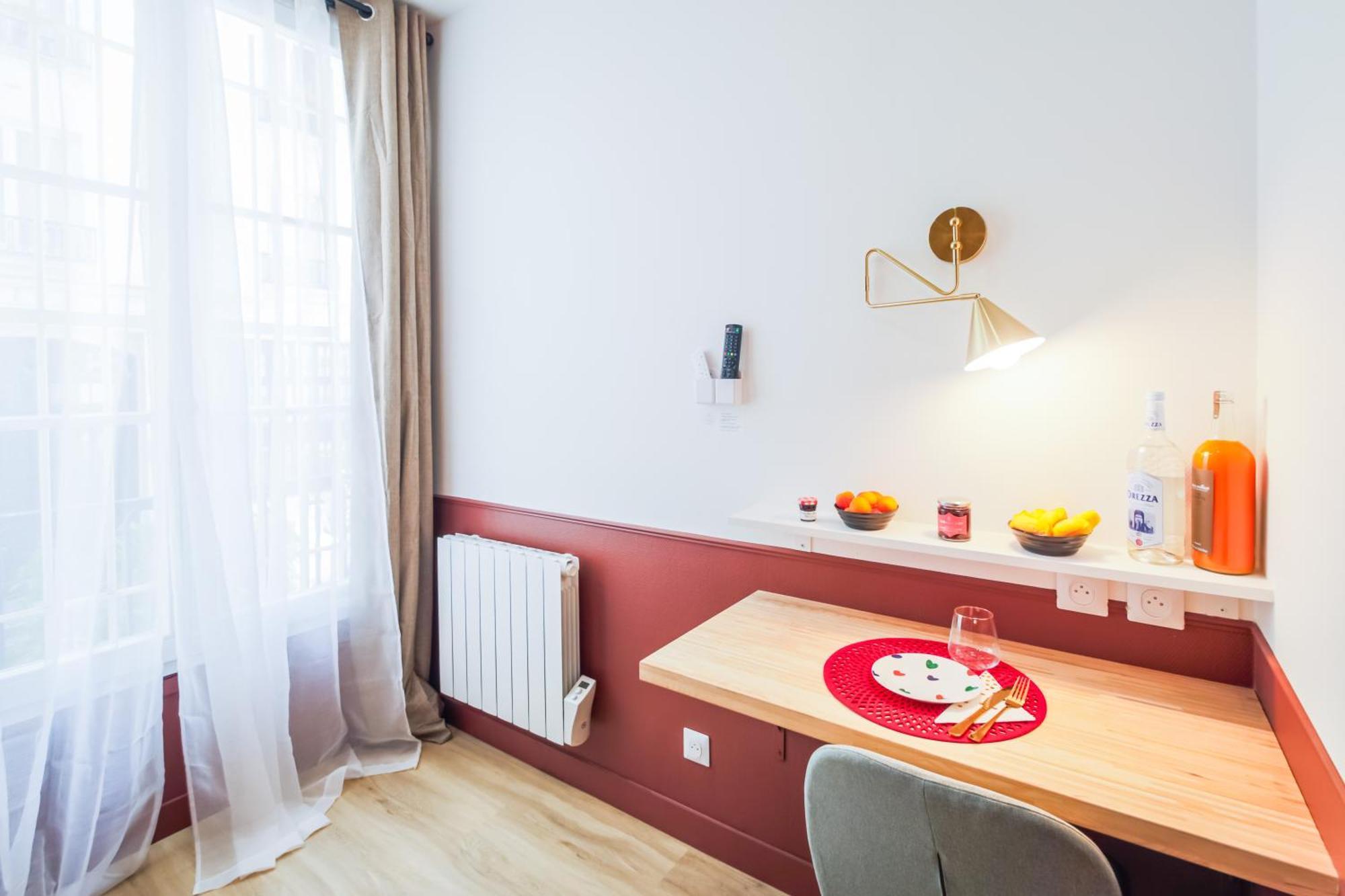 Ferienwohnung Ws Montparnasse - Maine Paris Exterior foto
