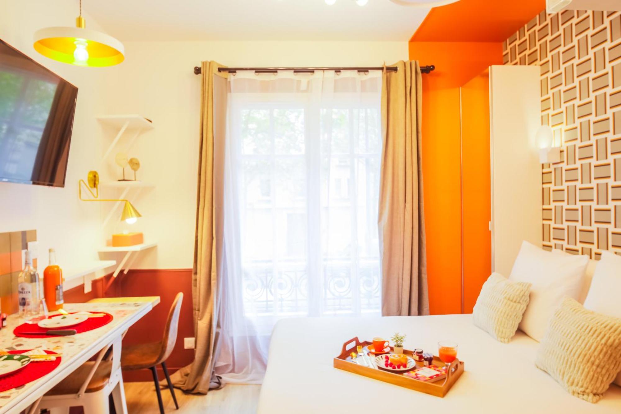 Ferienwohnung Ws Montparnasse - Maine Paris Exterior foto