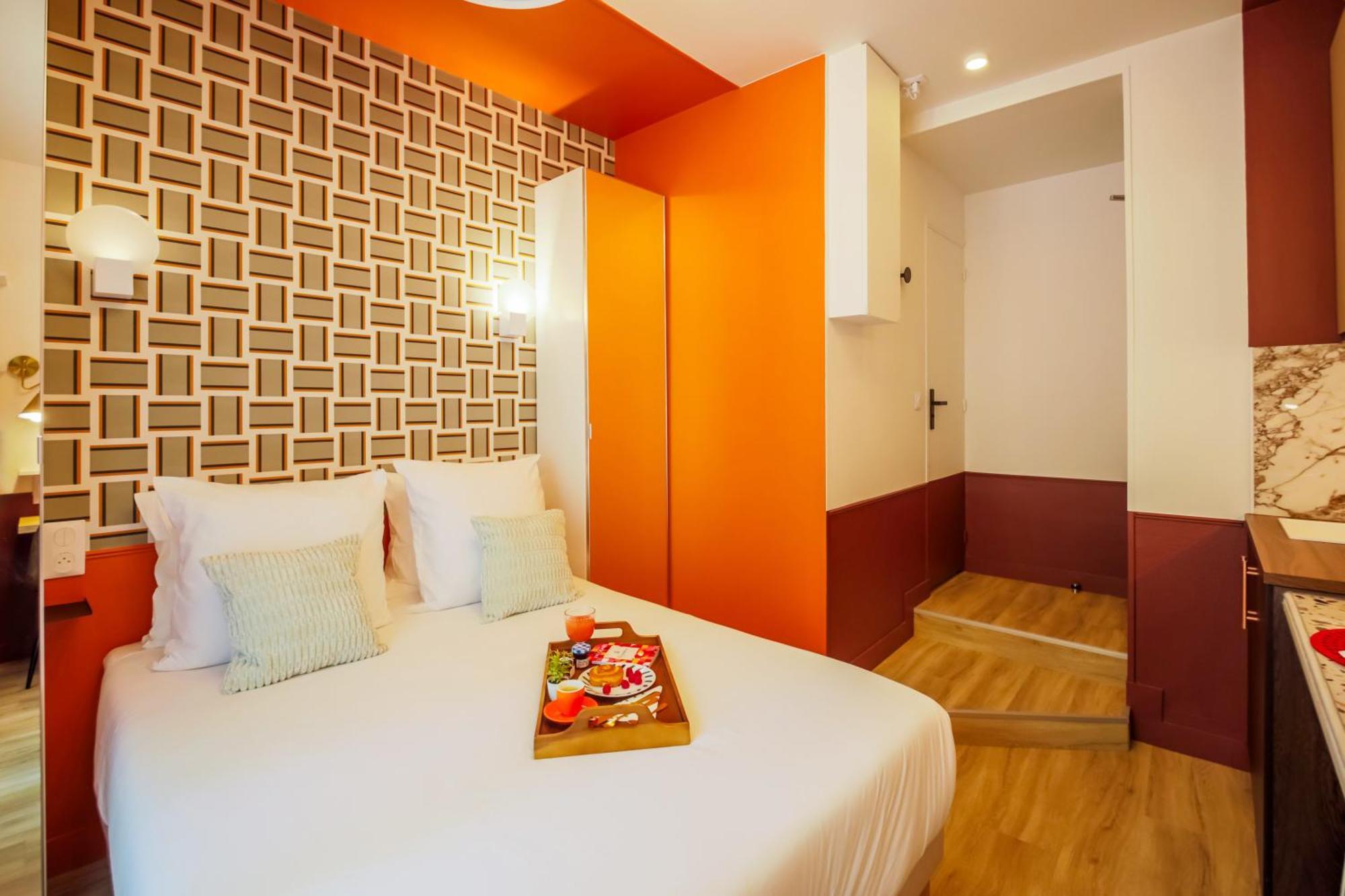 Ferienwohnung Ws Montparnasse - Maine Paris Exterior foto