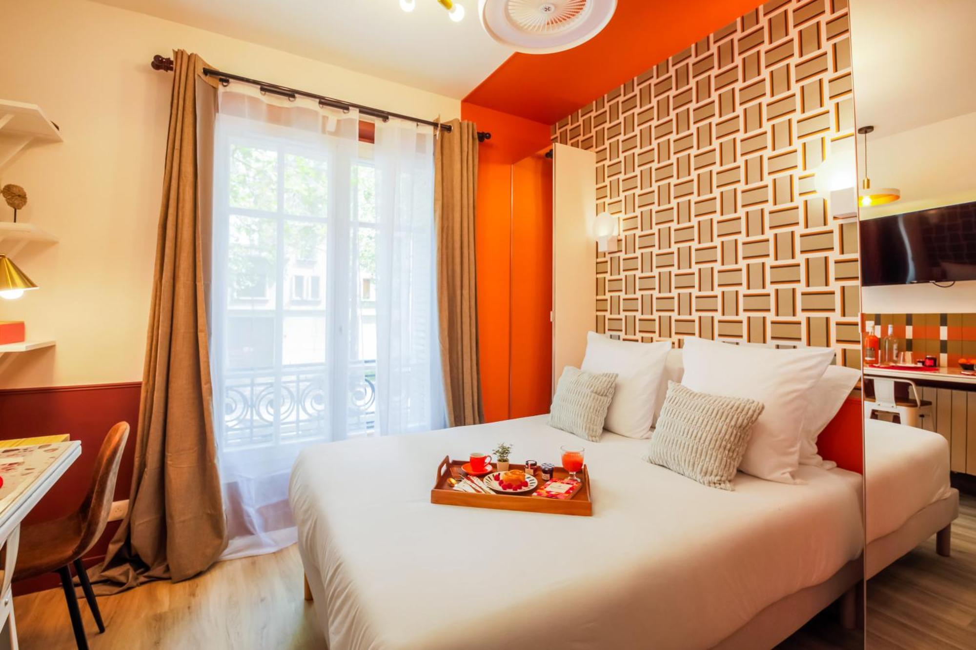 Ferienwohnung Ws Montparnasse - Maine Paris Exterior foto
