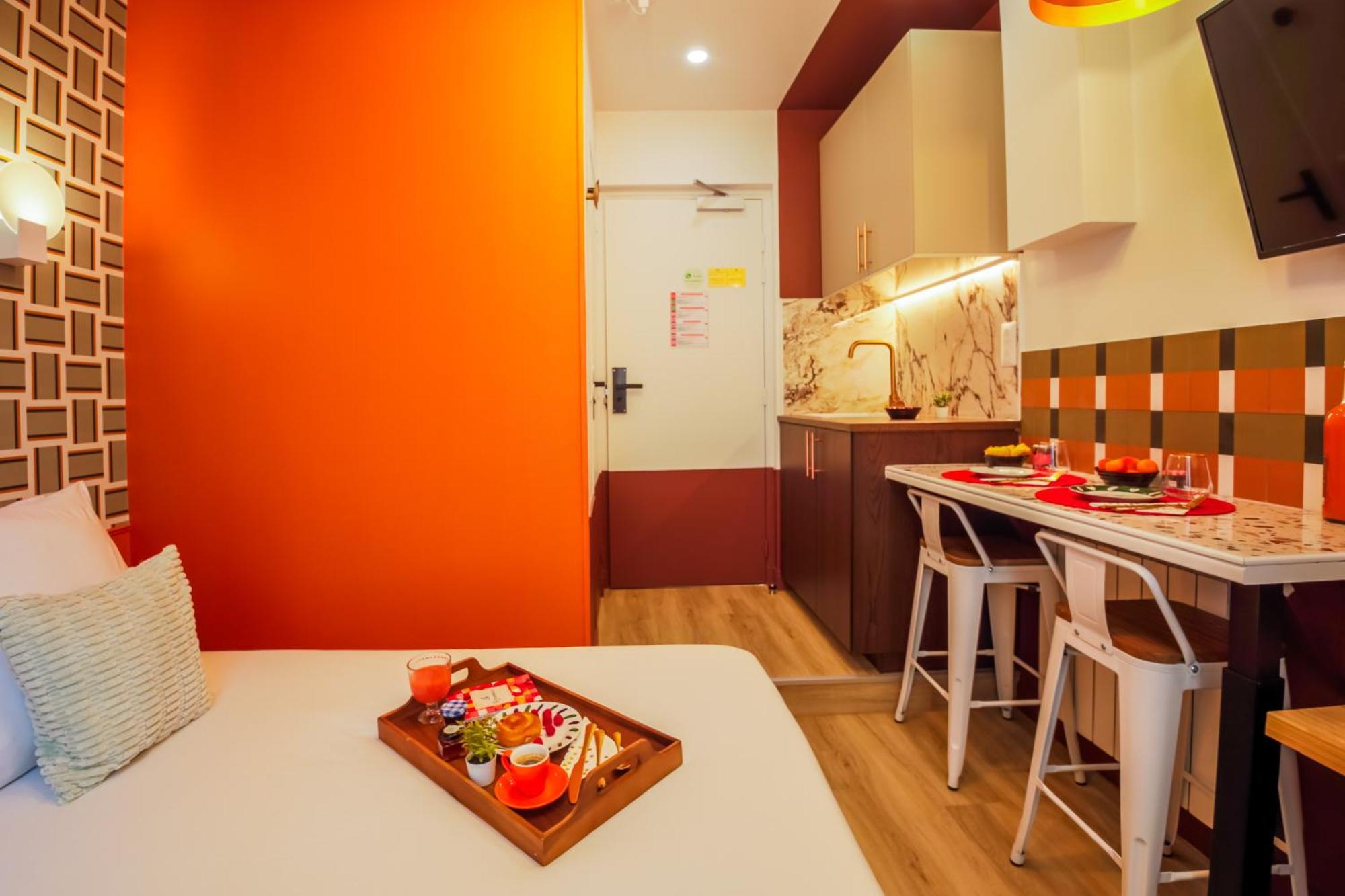 Ferienwohnung Ws Montparnasse - Maine Paris Exterior foto
