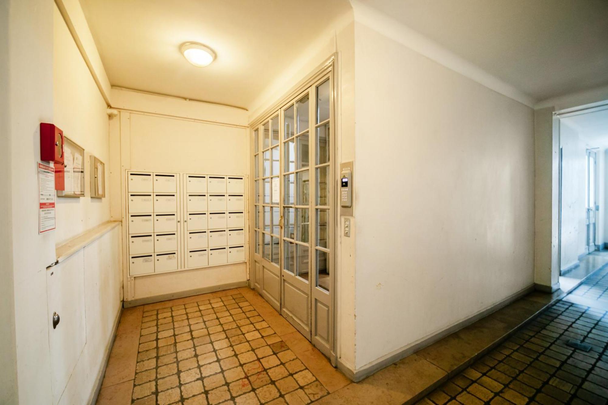 Ferienwohnung Ws Montparnasse - Maine Paris Exterior foto