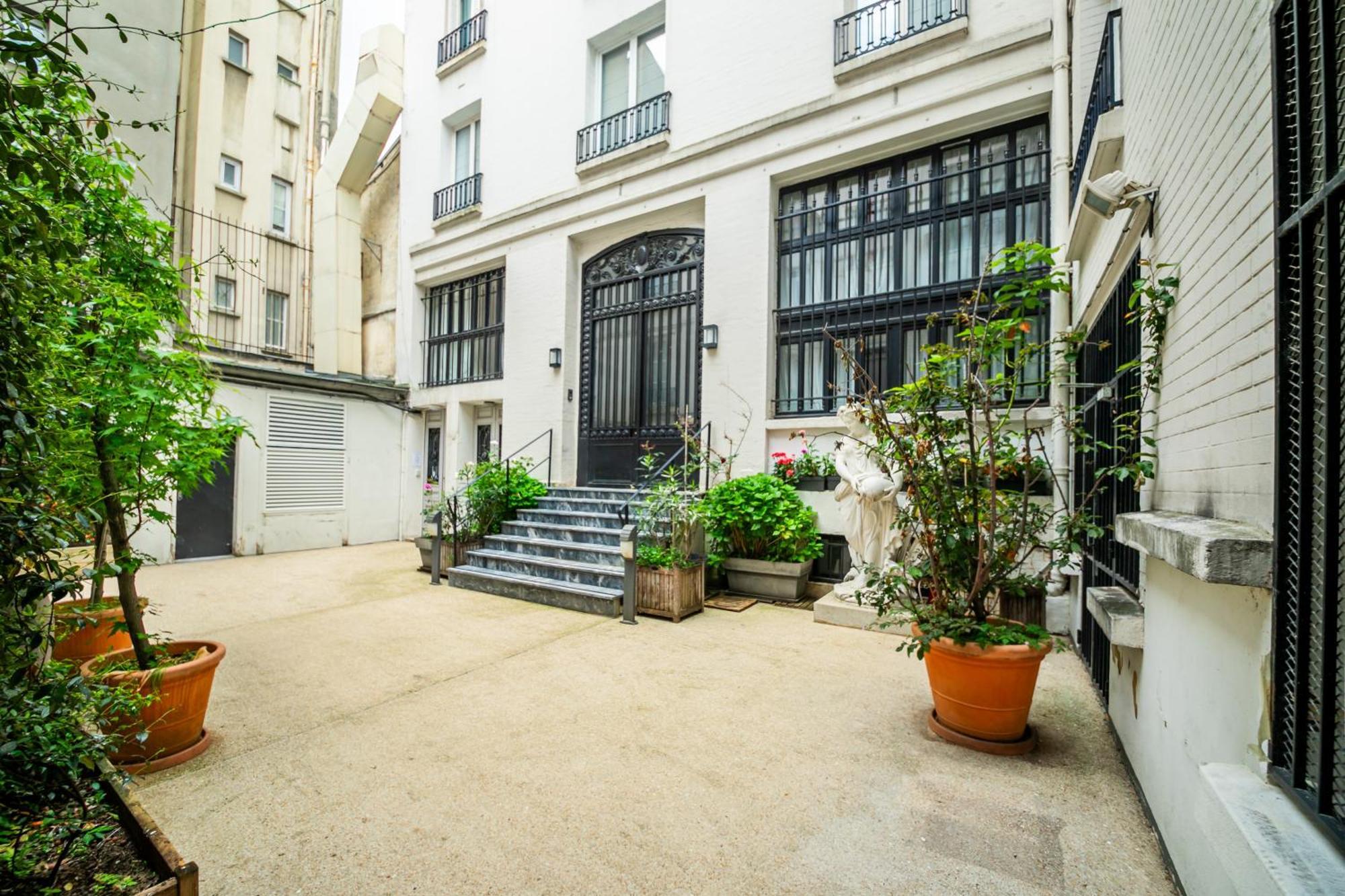 Ferienwohnung Ws Montparnasse - Maine Paris Exterior foto